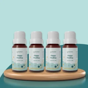4db Happy Healing Illóolaj™